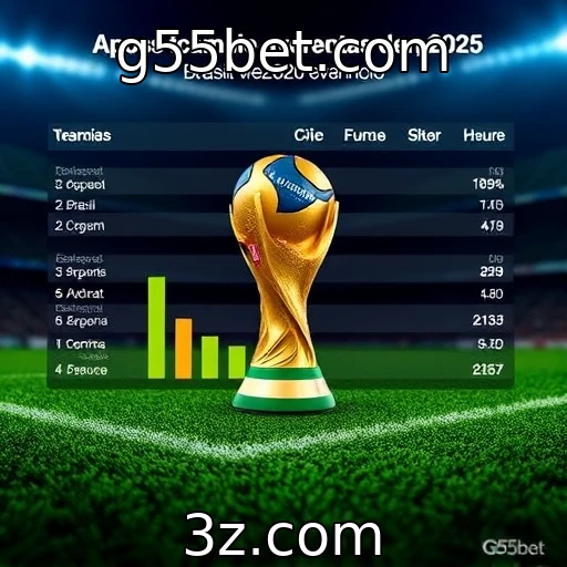 g55bet.com Explorando as Novas Tendências em Apostas Esportivas para 2025