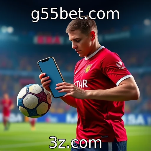 g55bet.com Se destacando nas apostas: Análise das tendências do esporte em alta