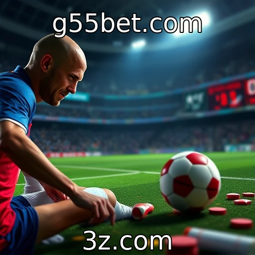 g55bet.com Apostas esportivas: Os segredos para analisar partidas como um especialista